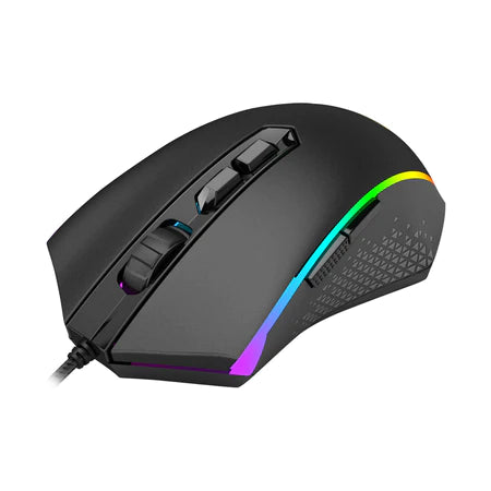 Redragon M710 Memeanlion Chroma, 8 Buttons, 3 Memory Modes, 8 Tuning Weights, RGB Gaming Mouse Redragon M710 Memeanlion Chroma, 8 Buttons, 3 Memory Modes, 8 Tuning Weights, RGB Gaming Mouse